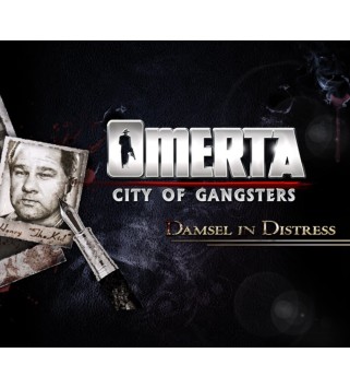 Omerta City of Gangsters - Damsel in Distress DLC Steam Key GLOBAL